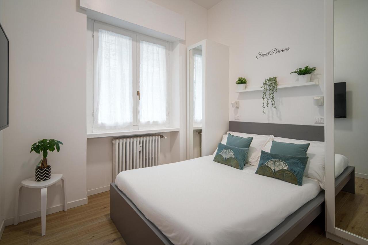Appartamento Accomodo Mib31 Bivano Centro Storico Milano Esterno foto