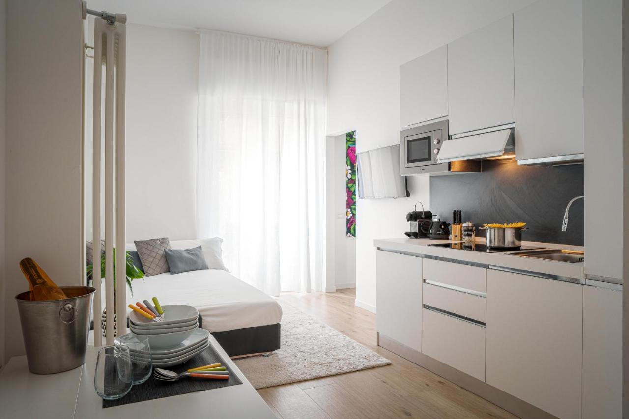 Appartamento Accomodo Mib31 Bivano Centro Storico Milano Esterno foto