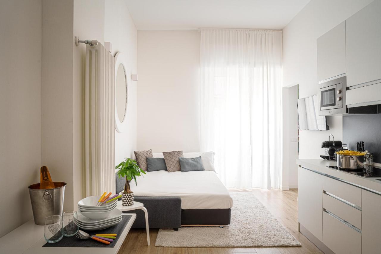 Appartamento Accomodo Mib31 Bivano Centro Storico Milano Esterno foto