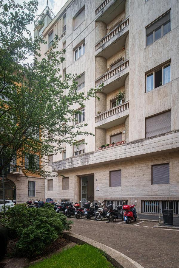 Appartamento Accomodo Mib31 Bivano Centro Storico Milano Esterno foto