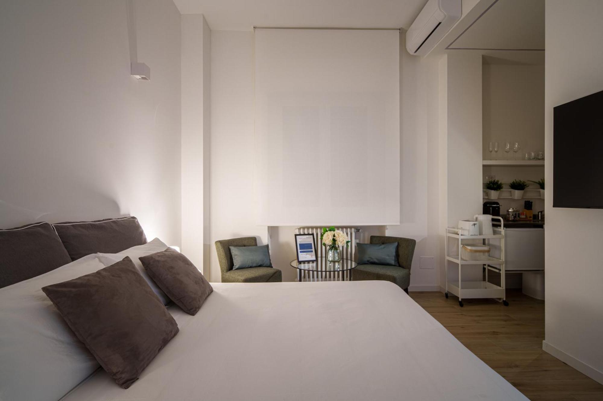 Appartamento Accomodo Mib31 Bivano Centro Storico Milano Esterno foto