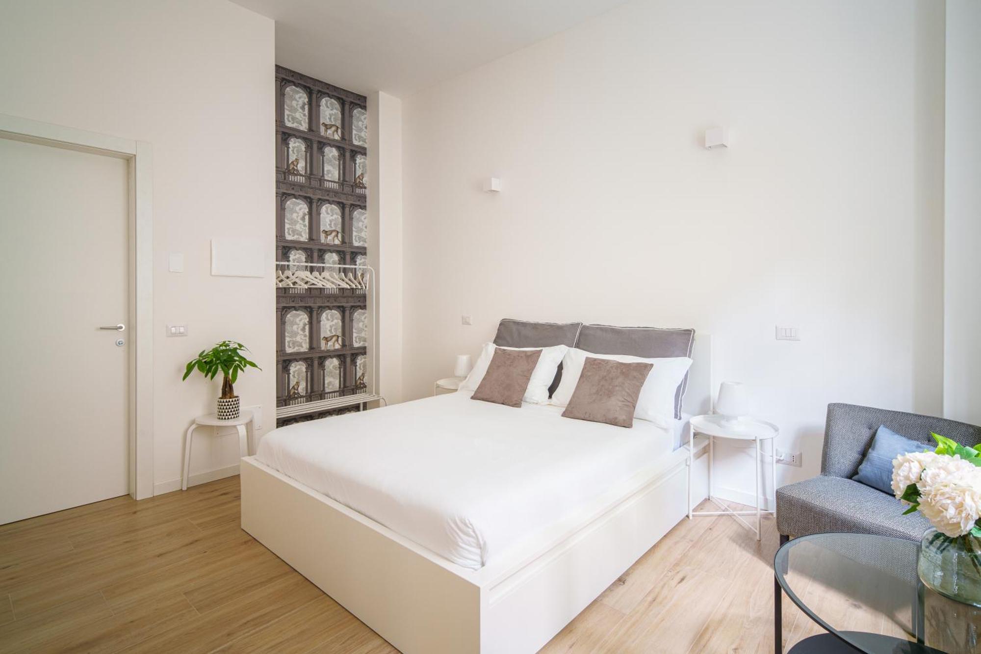 Appartamento Accomodo Mib31 Bivano Centro Storico Milano Esterno foto